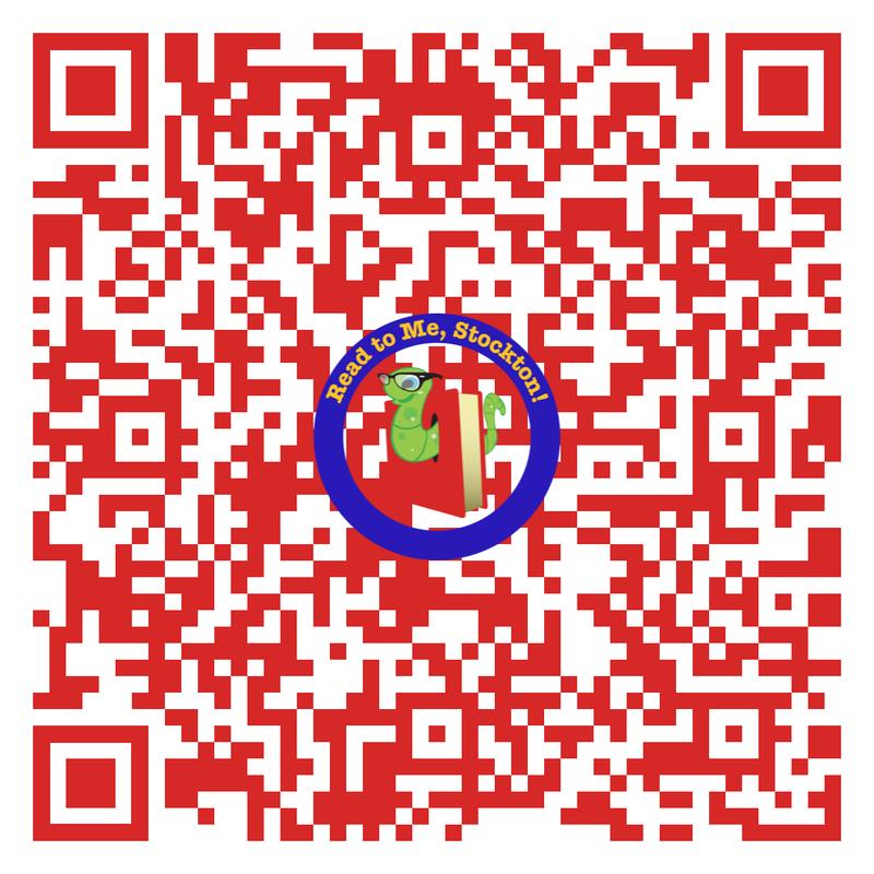 Código QR para registrarse en español